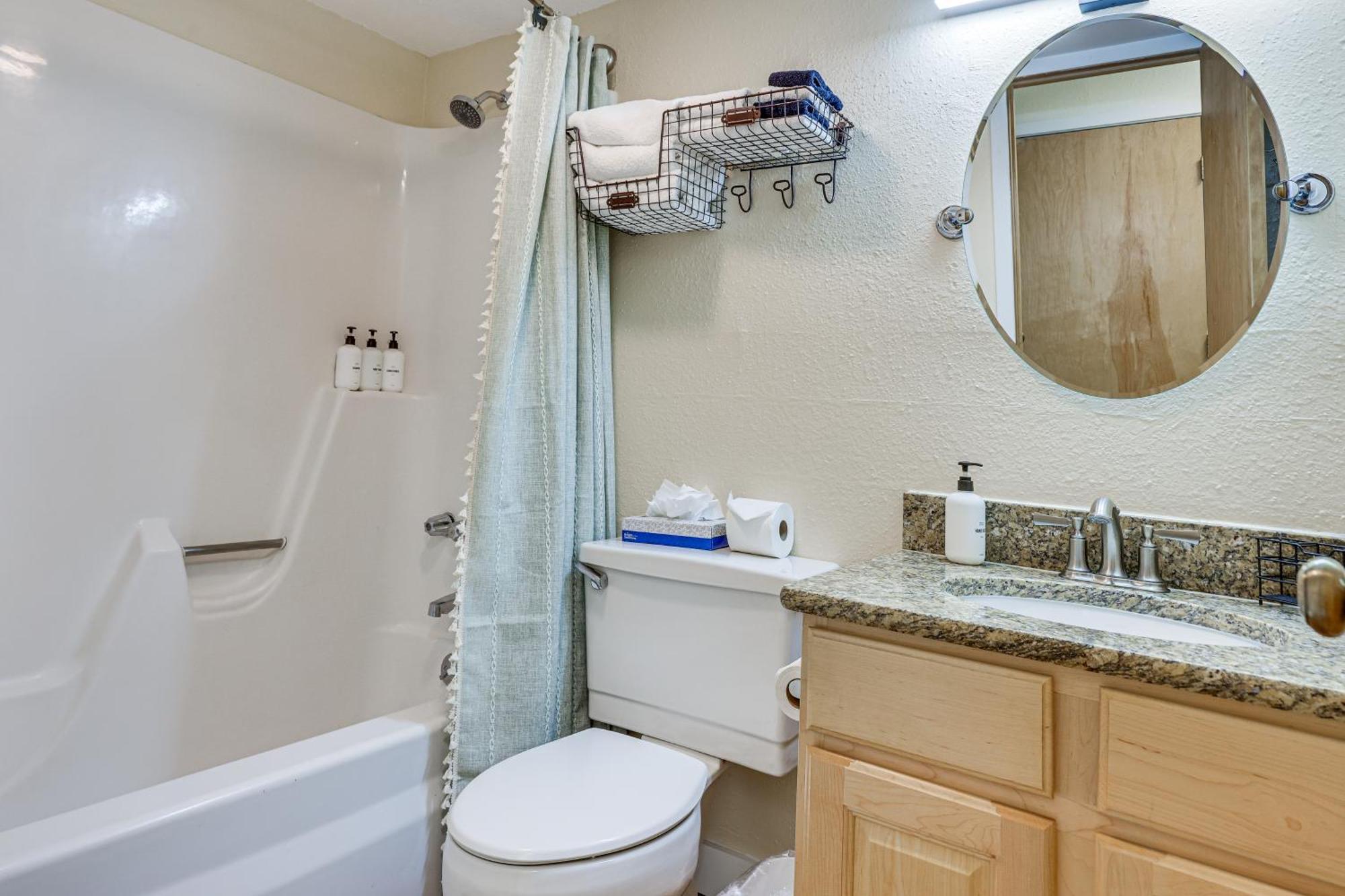 Snowdogs Breck Condo With Fireplace Walk To Lifts Breckenridge Dış mekan fotoğraf
