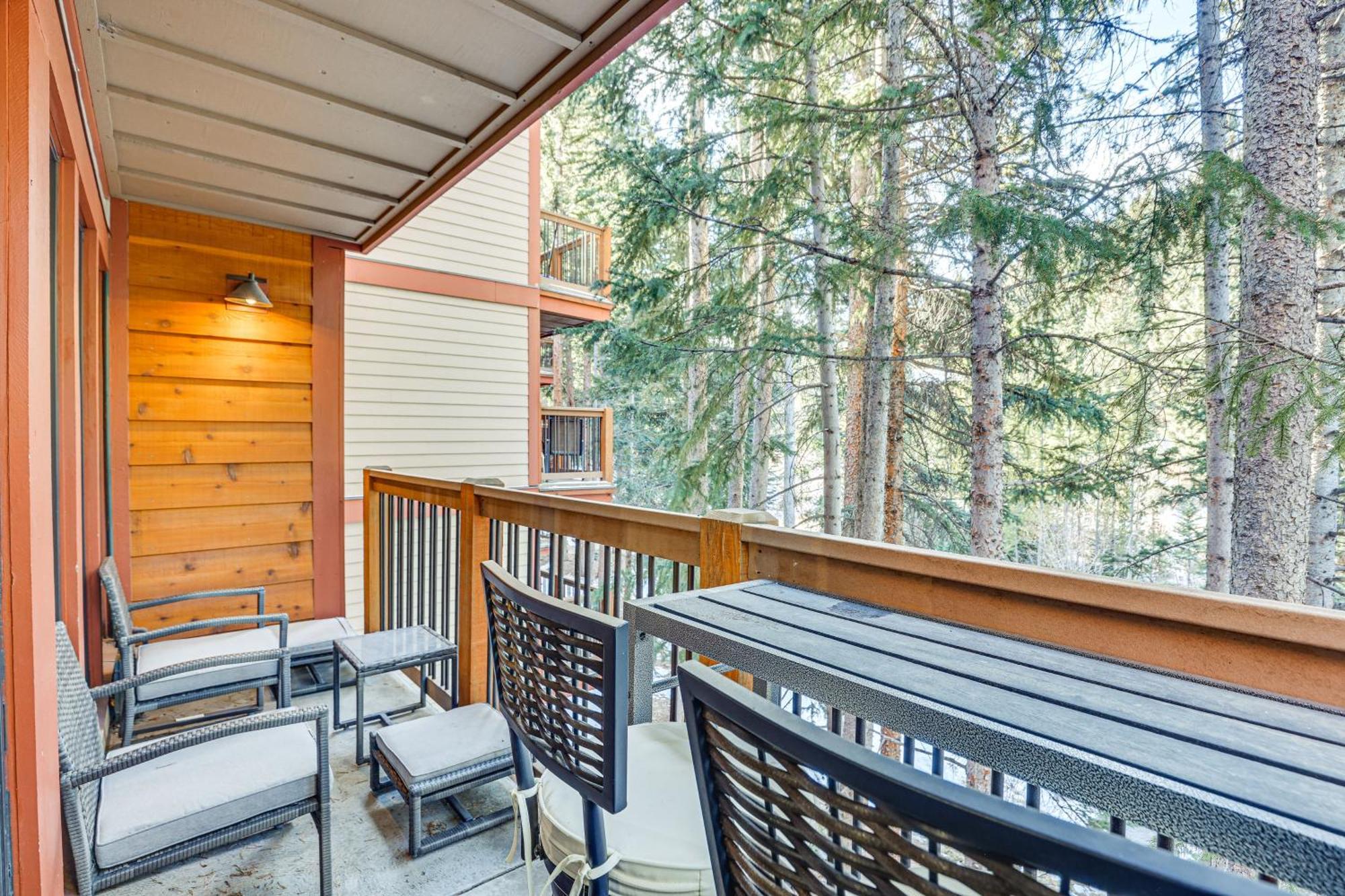Snowdogs Breck Condo With Fireplace Walk To Lifts Breckenridge Dış mekan fotoğraf