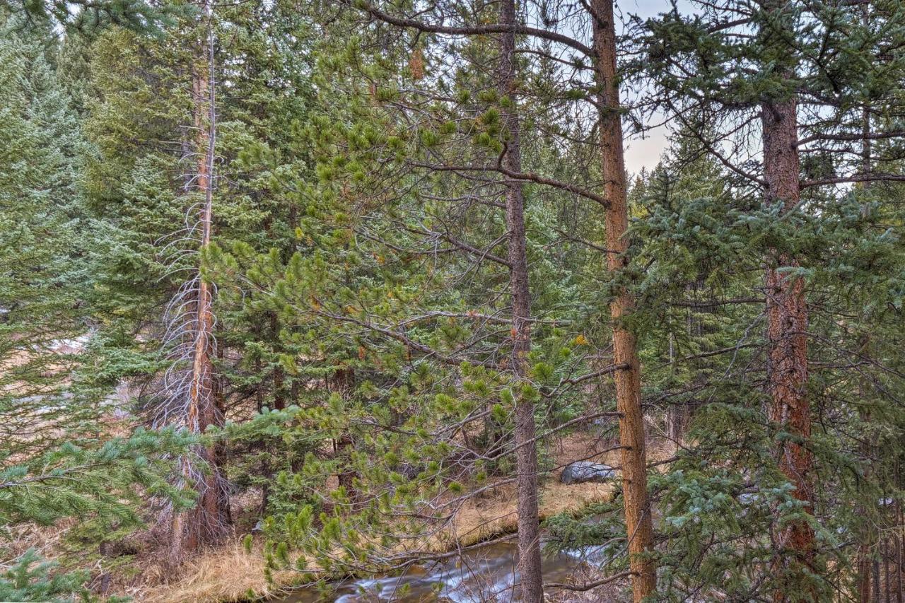 Snowdogs Breck Condo With Fireplace Walk To Lifts Breckenridge Dış mekan fotoğraf
